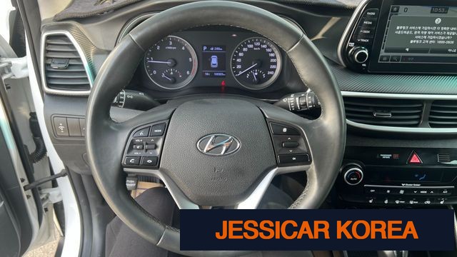 2019 Hyundai All new Tucson - Thumbnail 15