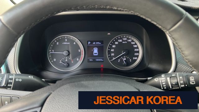 2019 Hyundai All new Tucson - Thumbnail 17