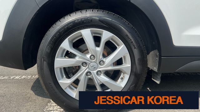 2019 Hyundai All new Tucson - Thumbnail 18