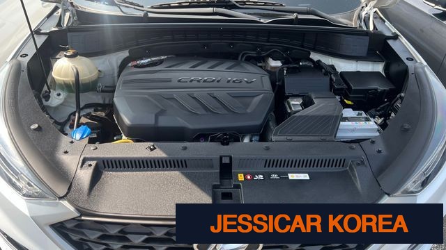 2019 Hyundai All new Tucson - Thumbnail 19