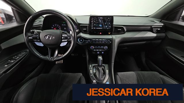 2021 Hyundai Veloster (JS) - Thumbnail 8