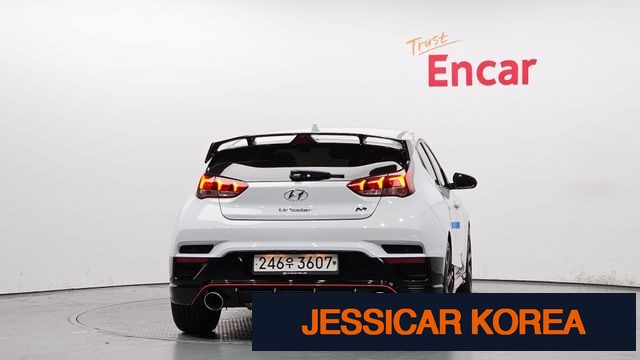 2021 Hyundai Veloster (JS) - Thumbnail 9
