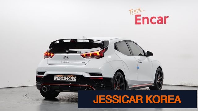 2021 Hyundai Veloster (JS) - Thumbnail 15