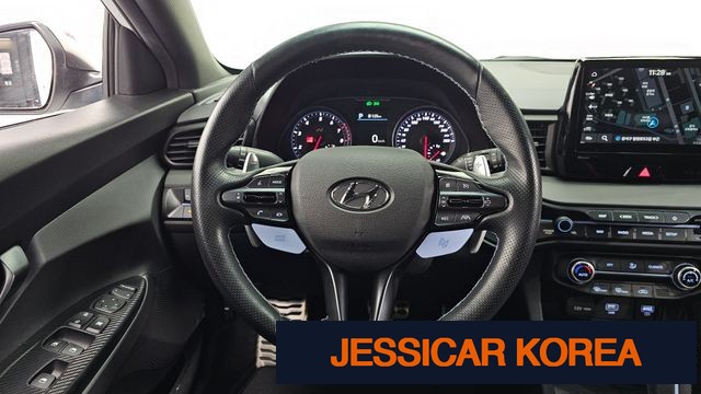 2021 Hyundai Veloster (JS) - Thumbnail 20