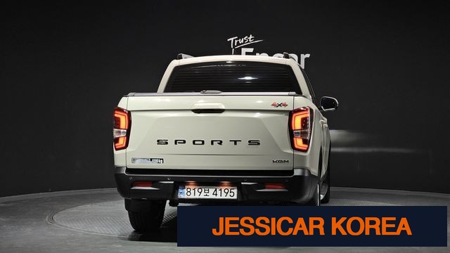 2024 KG Mobility The New Rexton Sports - Thumbnail 2