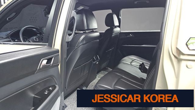 2024 KG Mobility The New Rexton Sports - Thumbnail 4