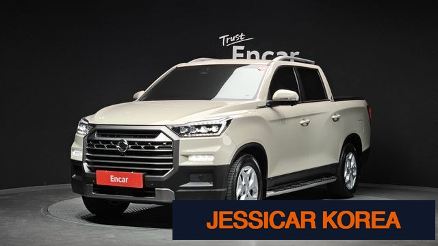2024 KG Mobility The New Rexton Sports - Thumbnail 7