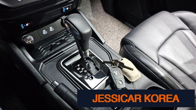2024 KG Mobility The New Rexton Sports - Thumbnail 8