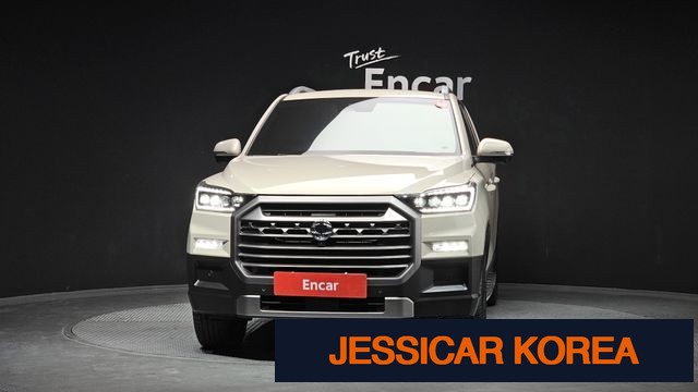 2024 KG Mobility The New Rexton Sports - Thumbnail 9