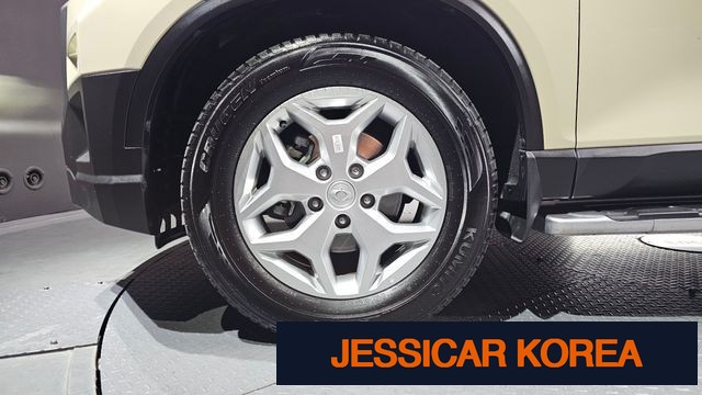 2024 KG Mobility The New Rexton Sports - Thumbnail 10