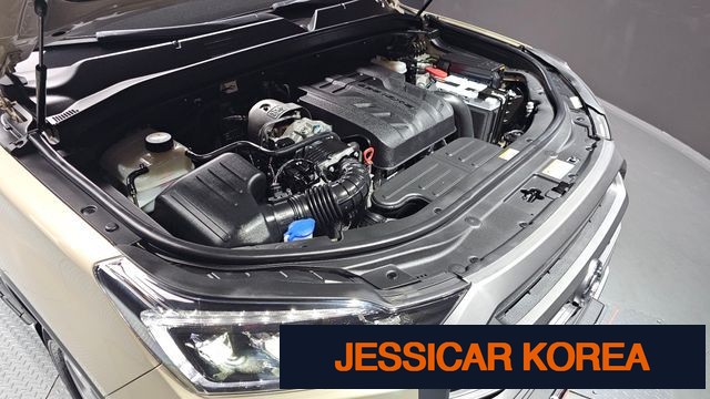 2024 KG Mobility The New Rexton Sports - Thumbnail 13