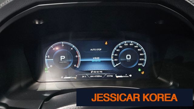 2024 KG Mobility The New Rexton Sports - Thumbnail 14