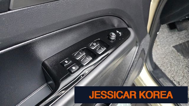 2024 KG Mobility The New Rexton Sports - Thumbnail 15