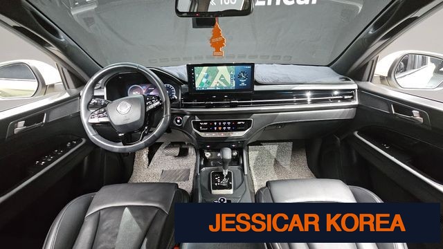 2024 KG Mobility The New Rexton Sports - Thumbnail 19