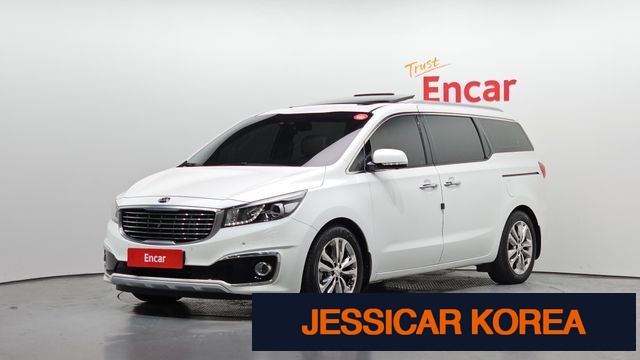 2016 Kia All New Carnival - Thumbnail 5