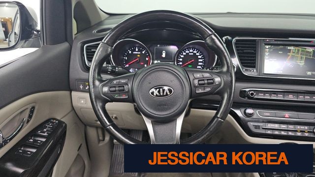 2016 Kia All New Carnival - Thumbnail 8