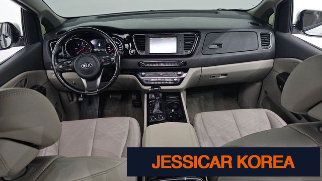 2016 Kia All New Carnival - Thumbnail 15