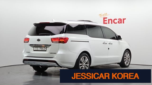 2016 Kia All New Carnival - Thumbnail 17