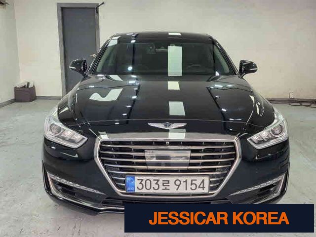 2016 Genesis EQ900 - Thumbnail 6