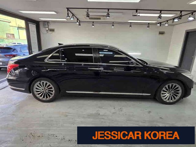 2016 Genesis EQ900 - Thumbnail 12