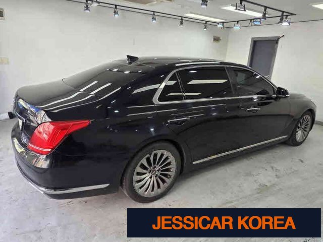 2016 Genesis EQ900 - Thumbnail 16