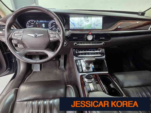 2016 Genesis EQ900 - Thumbnail 18
