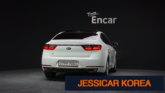 2016 Kia All new K7 - Thumbnail 6