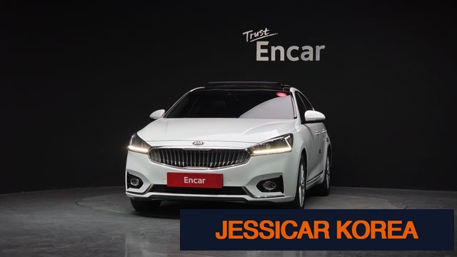 2016 Kia All new K7 - Thumbnail 12