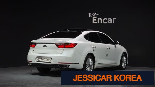 2016 Kia All new K7 - Thumbnail 15
