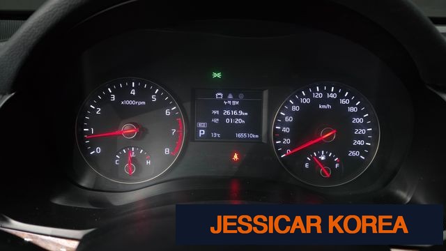 2016 Kia All new K7 - Thumbnail 17