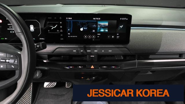 2025 Kia EV3 - Thumbnail 3