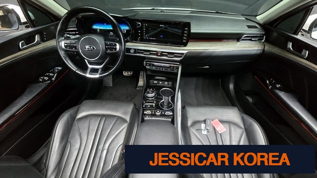2020 Kia K5 3rd Gen - Thumbnail 5