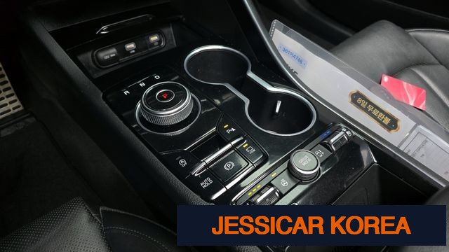 2020 Kia K5 3rd Gen - Thumbnail 8