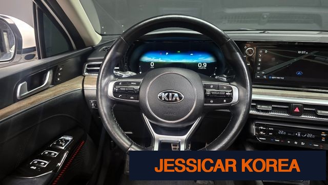 2020 Kia K5 3rd Gen - Thumbnail 10