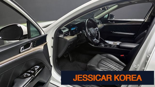 2020 Kia K5 3rd Gen - Thumbnail 11