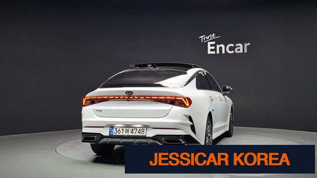 2020 Kia K5 3rd Gen - Thumbnail 12