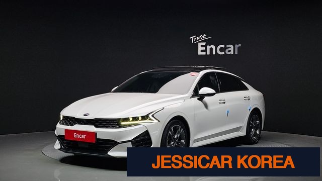 2020 Kia K5 3rd Gen - Thumbnail 13
