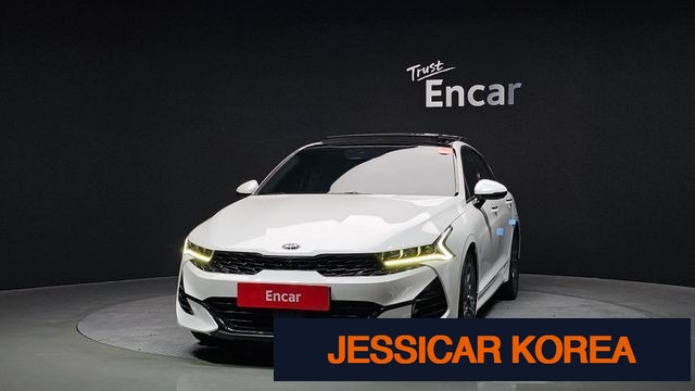2020 Kia K5 3rd Gen - Thumbnail 16