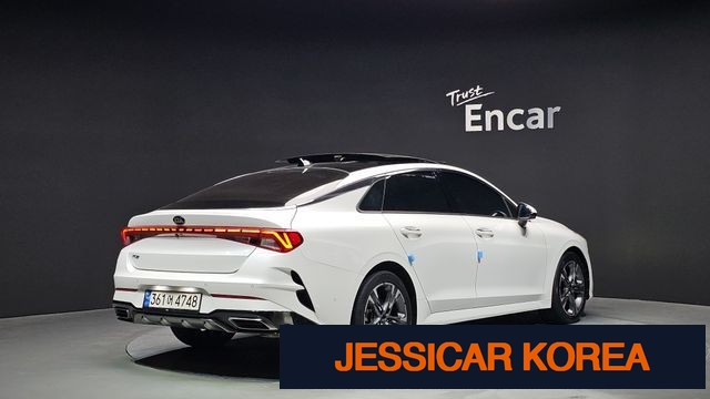 2020 Kia K5 3rd Gen - Thumbnail 18