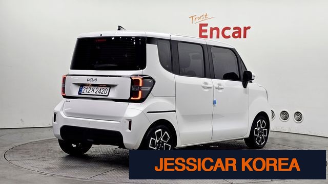 2024 Kia The New Kia Ray - Thumbnail 4