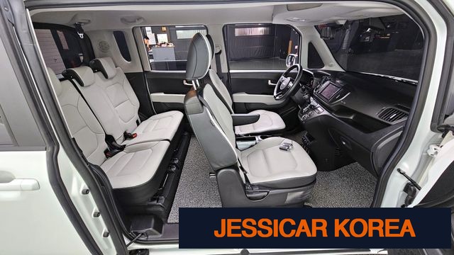 2024 Kia The New Kia Ray - Thumbnail 7