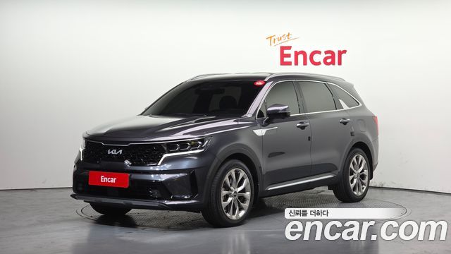 2023 Kia 쏘렌토 4세대