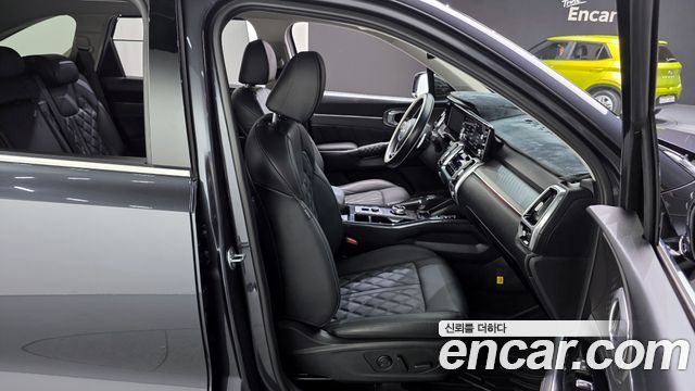 2023 Kia 쏘렌토 4세대 - Thumbnail 2