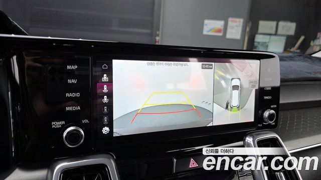 2023 Kia 쏘렌토 4세대 - Thumbnail 4