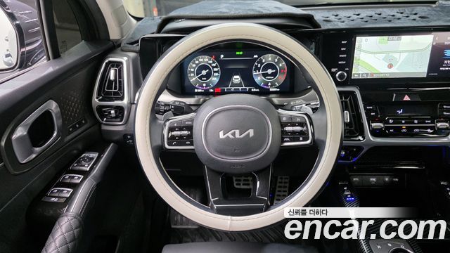 2023 Kia 쏘렌토 4세대 - Thumbnail 7