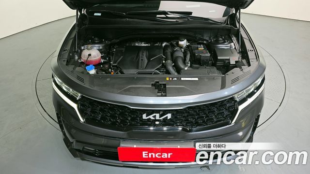 2023 Kia 쏘렌토 4세대 - Thumbnail 8