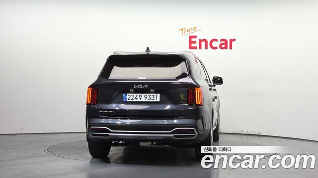 2023 Kia 쏘렌토 4세대 - Thumbnail 11