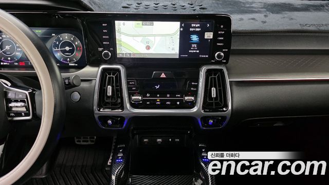 2023 Kia 쏘렌토 4세대 - Thumbnail 15