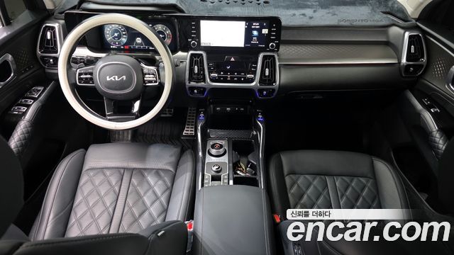 2023 Kia 쏘렌토 4세대 - Thumbnail 17