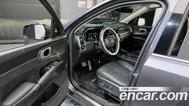 2023 Kia 쏘렌토 4세대 - Thumbnail 18